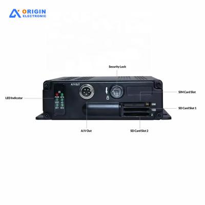 China Rastreador GPS para carros Enterprise - Nível MNVR com Reprodução Multi-Canal. à venda