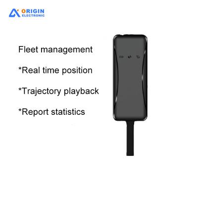 China Budgetfreundlicher Fahrzeug-GPS-Tracker - Ideal für kleine Flotten und persönliche Nutzung Mini-GPS-Auto-Tracker zu verkaufen