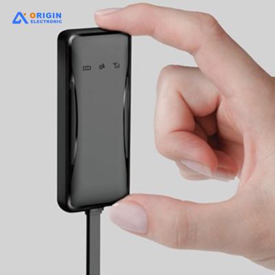 China GPS-Fahrzeugverfolgungssystem Super Mini GPS-Fahrzeug-Motor-Tracker für genaue Historieverfolgung und Geo-Fence-Alarm durch Plattformsystem Flotte GPS-Tracker zu verkaufen