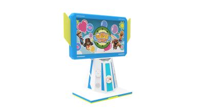 China New Design Body Control kids AR Game Machine Somatsensory Simulator For Children for sale