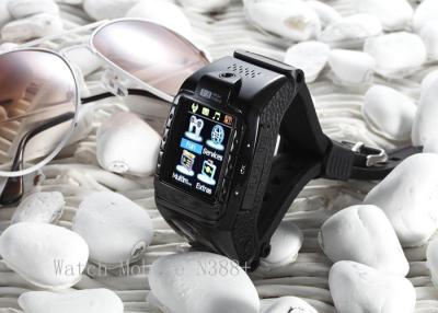 China Webcam SIM FM Radio GPRS Tracker Kid Watches Support TF Earphone for sale