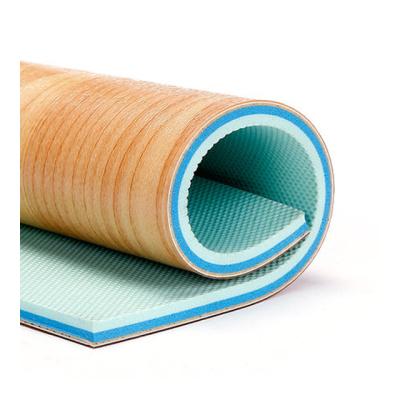China Modern PVC Vinyl Flooring Wholesale Multi Sports Flooring For Badminton Court Mat for sale