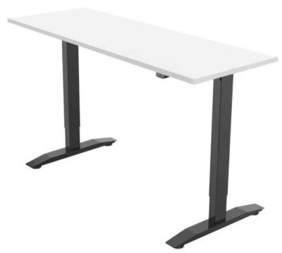 Chine Meubles de bureau facilité avec 100 V/Hz électrique bureau debout réglable en hauteur à vendre