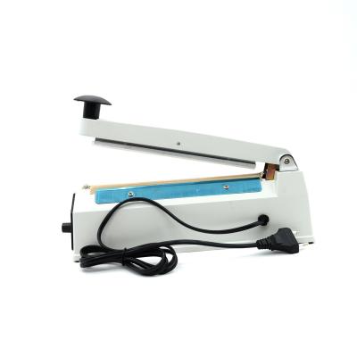 China Electric Manual Heat Sealing Machine Empty Plastic Poly Food Tea Bag Packaging Machine for sale
