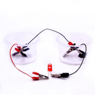 China Educational Toys 2022 Popular Children Educational DIY Science Toys STEAM Teaching Equipment Education Learning Aids for sale