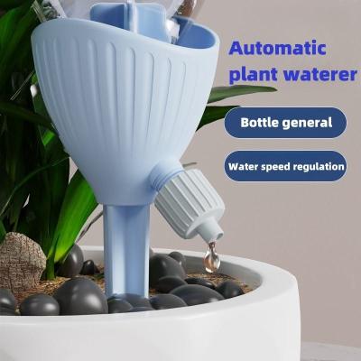 China Agua automática de riego punzante de riego maceta de flores de auto-irrigación Pico para plantas de flores plantas sistema de riego por goteo en venta