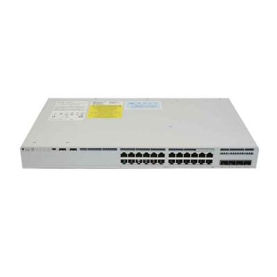 China Brand New C9200L-24P-4X-A High Performance 24-Port PoE+ 10GbE Uplinks Cisco C9200L-24P-4X-A for sale