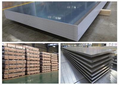 Chine alliage d'aluminium 3003 H14, plat d'épaisseur de 2.0~3.5mm d'aluminium de la vaisselle de cuisine 3003 à vendre