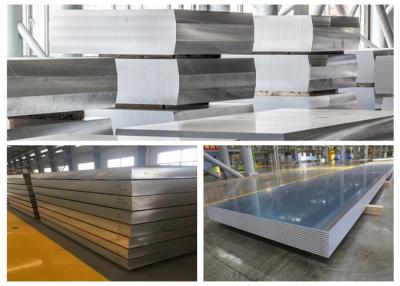China High Hardness Auto 6022 Aluminum Sheet , 0.8mm High Grade Aluminum Alloy for sale