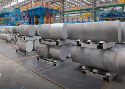 China Skeleton Forging Aluminium 7079 Billet , High Purity 7000 Series Aluminum Alloy for sale