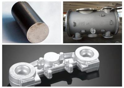 China 2618 t6 forged aluminum Material,2618 t6 Aluminum Rod For turbine blades. for sale