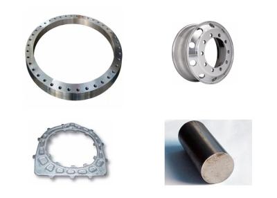 China High Purity Aluminium 6005a T6 , Transportation Grade Aluminium Alloy Billet for sale