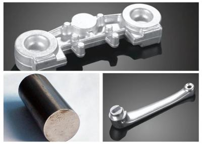 China Hard 7050 Aluminum Alloy AlZn6CuMnZr A97050 , Forging 7050 T6 Aluminum Billet for sale