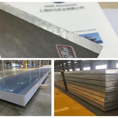 Chine Plat T6, en en aluminium aw 6082 de l'alliage d'aluminium 6082 d'AlSiMgMn de la feuille 6082 à vendre