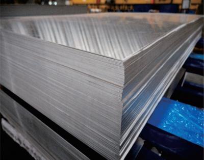 China 5754 Aluminium Sheet Materials for Body and Chassis Aluminum Blanks Thickness 0.8mm, 1.0mm, 1.2mm,1.5mm for sale
