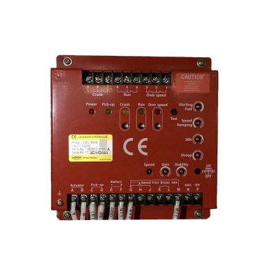 China ORIGINAL Korea DGC-2013 DGC-2013 Generator Speed Control Governor Control Box 24VDC for sale