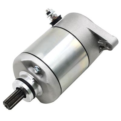 China Metal Motorcycle Engine Parts Starter Motor For KYMCO 210-PWB1-900 ATV Maxxer 375 Arctic Cat ATV 375 400 for sale