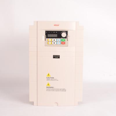 China Cost Effective 7.5KW 380V Fan High Performance Inverter For Motor Speed Control for sale