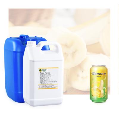 China New Product Food Flavor Juice & Food Flavor Oil For Banana Beverage Making With Fresh Fruit Smell for sale