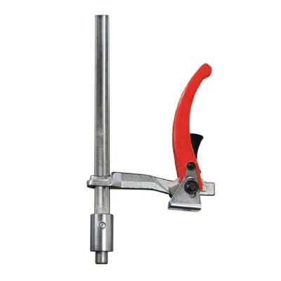 China Assembly Table Ratchet F Flange Heavy Duty Weld Insert Pin Base for sale