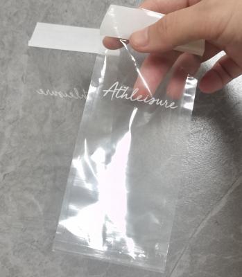 China Bolsa de celofán 100% transparente Una opción sostenible y respetuosa con el medio ambiente en venta