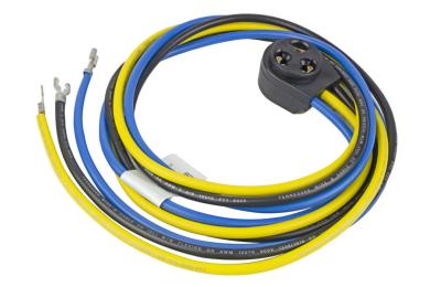 Китай Carrier Air Conditioner Compressor Molded Compressor Plug Harness Manufacturers продается