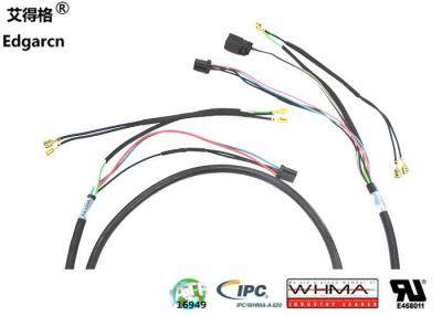 Chine Faisceau de câblage des véhicules à moteur de rétroviseur électrique avec prise Multilock de la broche 040 de Tyco 4 à vendre