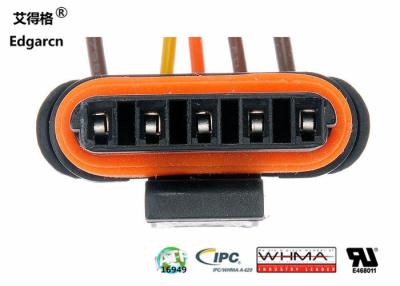 Chine Prise de lueur/injecteur de carburant 5 Pin Wiring Harness 904-189 ajustements 99-03 Ford F-450 à vendre