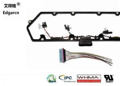 Chine garniture diesel de couverture de valve de 7.3l V8 Ford avec la prise de lueur de connecteur d'injecteur à vendre