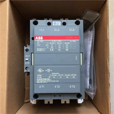 China A300-30-11 Três Frase Contator ABB DC Contator Magnético ABB Série A à venda