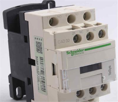 China TeSys CAD32 CAD50 Relé de Controle Schneider / 220 VAC Contator Relé Schneider à venda