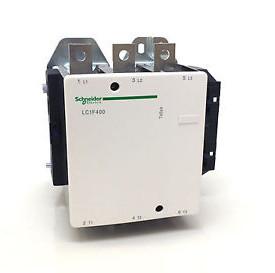 China Schneider LC1-F400 Elektrischer Schützschalter LC1F400 für Motorsteuerung zu verkaufen