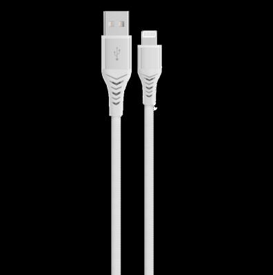 China For iPhone Metal Tube Housing Mfi Light Data Cable For iPhone for sale