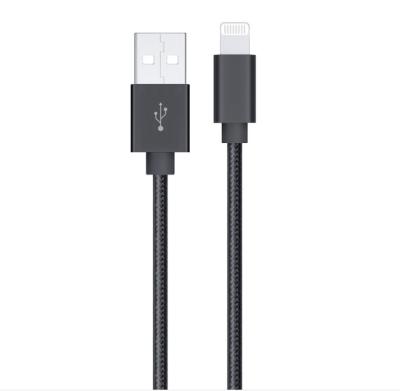 China Mobile Phone Wholesale Usb Cable 2 in 1 Multi Data Cable Mobile Phone MFI Charger Fast Charging Cable for sale