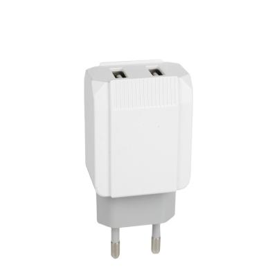 China 2022 Custom Mobile Phone 15W New Arrival Mobile Phones Charger 5v 3.1a Phone Charger for sale
