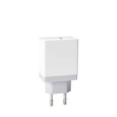 China Mobile Phone USB C Charger 24W For iPhone 13 12 11 Pro Max Mini iPadS 20 S20 Ultra USB-A Charging White for sale