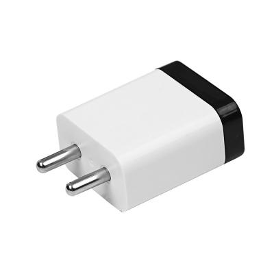 China 5V 1A Mobile Phone Power Supply USB Power Adapter 5V 1A USB Wall Plug Charger Compatible with Android Kindle Phone and Power Bank for sale