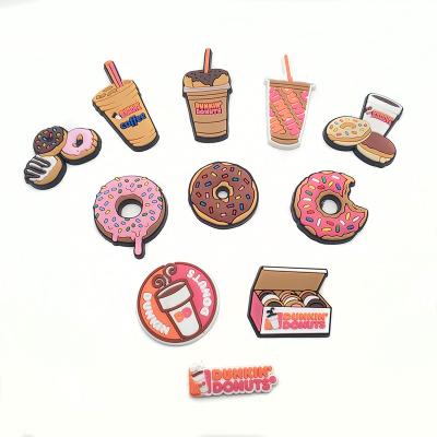 China Amazon New Arrivals Clog Charm Top Selling Wholesale Clog Accessories Shoe Decoration For Croc Shoe Charms for sale