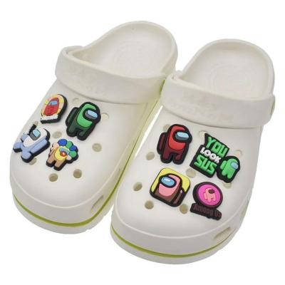 China Amazon 2022 new arrivals shoe decoration top selling designer charms shoe charms shoe decoration accessories for croc shoe charms for sale