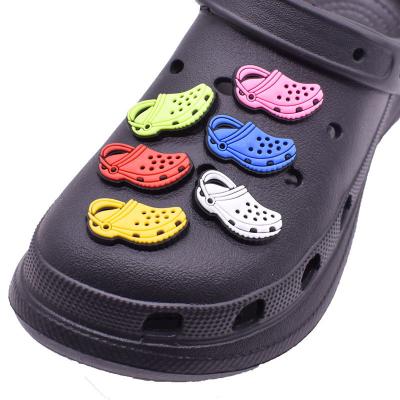 China Clog Charm 2022 New Arrivals Amazon Top Selling Accessories Gibz Customized Decorations Logo Style Decoration For Fang Charms for sale