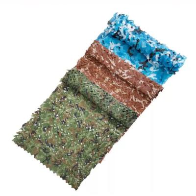 China Durable Outdoor Special Widely Used Camouflage Design Military Camouflage Net for sale