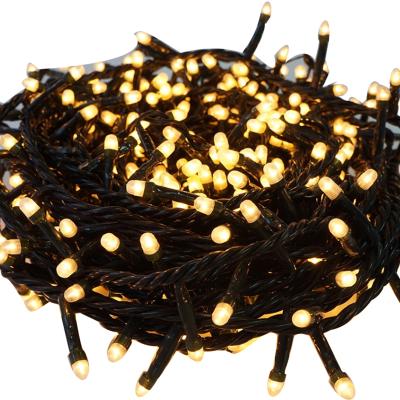 China Decoration Christmas Lights Decorative String Lights Outdoor Led Lights Copper String Usb For Decoration for sale