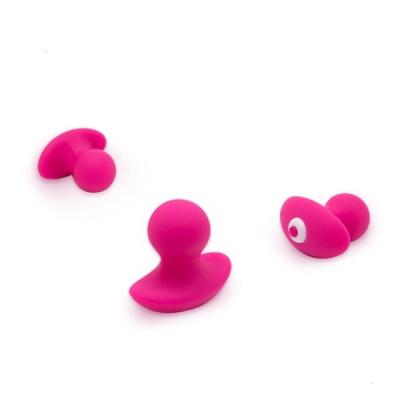 China High Power Mini Bullet Vibrator Waterproof Silicone+abs 7 inch Speed Mini Egg Bullet Vibrator Silicone+abs silicone for sale