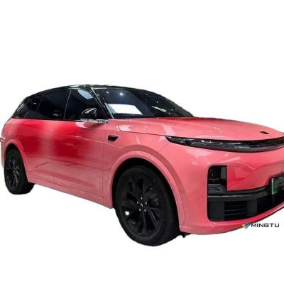 Cina Mingtu Bubble Free Cast Vinyl Car Wrap Color Film Dry Stick 3 anni di garanzia in vendita