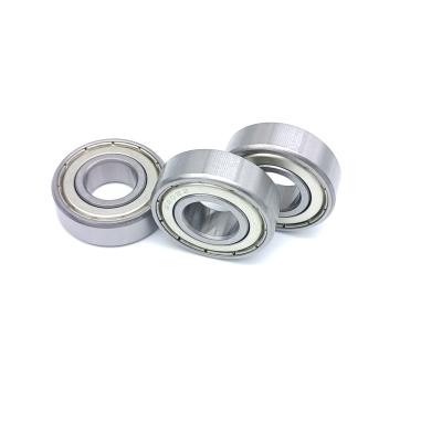 China High Performance Machinery High Speed Bearings 6202 Miniature Bearings 15*35*11mm Deep Groove Ball Bearing 6202ZZ for sale