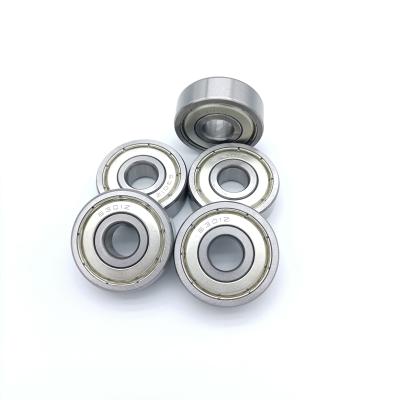 China High Speed Electric Fan Bearing 6301 Miniature Precision 12*37*12mm Deep Groove Ball Bearing 6301ZZ Bearing for sale
