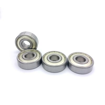 China Bearing 6302ZZ Miniature 15*42*13mm Deep High Speed Groove Ball Bearing Manufacturer 6302 Precision Ball Bearing Small for sale