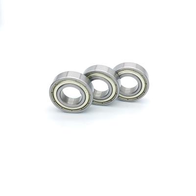 China Bearin Deep Machinery Precision Groove Ball Bearing 6003ZZ Single Row Ball Bearing 17*35*10mm High Speed Manufacturer 6003 for sale