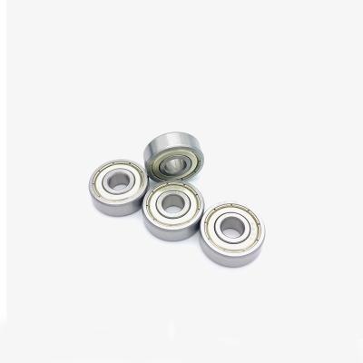 China High Quality Hot Sale High Speed 628 Deep Groove Ball Bearing 628ZZ Miniature Bearings 8*24*8mm for sale