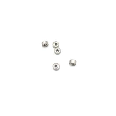 China Bearings 692ZZ Long Life 692 Miniature Ball Bearing 2*6*3mm High Speed High Speed Deep Groove Ball Very Small for sale